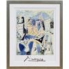 Image 1 : Pablo Picasso, Notre Dame, Lithograph