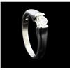 Image 4 : 0.30 ctw Diamond Solitaire Ring - 14KT White Gold