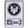 Image 2 : 2011-W $1 American Silver Eagle Coin NGC PF69 Ultra Cameo