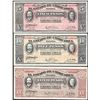 Image 1 : Lot of 1914-1915 El Estado de Chihuahua, Mexico Notes