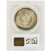 Image 2 : 1879-S $1 Morgan Silver Dollar Coin PCGS MS65 Nice Toning