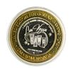 Image 2 : .999 Silver Las Vegas Club $10 Casino Limited Edition Gaming Token