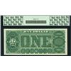 Image 2 : 1890 $1 Treasury Note Fr.347 PCGS Very Choice New 64