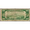 Image 2 : 1929 $50 National Currency Note Bishop NB of Honolulu, HI CH# 5550