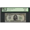 Image 1 : 1934 $5 Federal Reserve Note Fr.1956-F DGS PCGS Very Choice New 64 Apparent