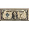 Image 1 : 1928D $1 Funnyback Silver Certificate Note