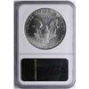 Image 2 : 1990 $1 American Silver Eagle Coin NGC MS69