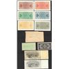 Image 2 : Lot of (11) 1893 World's Columbian Exposition Tickets with Envelope