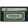 Image 2 : 1934 $1,000 Federal Reserve Note Cleveland Light Green Seal PMG About Unc. 55EPQ