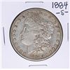 Image 1 : 1884-S $1 Morgan Silver Dollar Coin