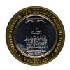 Image 2 : .999 Silver The Venetian Las Vegas, Nevada $10 Casino Limited Edition Gaming Tok