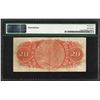 Image 2 : 1935 $20 Bank of Toronto, Canada Note PMG Very Fine 25