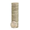 Roll of (50) 1954-D Brilliant Uncirculated Roosevelt Dimes