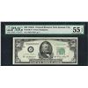 Image 1 : 1950A $50 Federal Reserve Note Kansas City Fr.2108-J* PMG About Uncirculated 55E