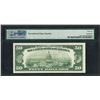 Image 2 : 1950A $50 Federal Reserve Note Kansas City Fr.2108-J* PMG About Uncirculated 55E