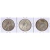 Image 2 : Lot of 1934, 1934-S, & 1934-D $1 Peace Silver Dollar Coins