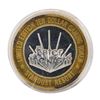 Image 1 : .999 Silver Stardust Resort Las Vegas, Nevada $10 Casino Limited Edition Gaming