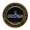 Image 1 : .999 Silver Harvey's Resort Hotel and Casino $10 Casino Limited Edition Gaming T