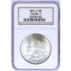 Image 1 : 1883-O $1 Morgan Silver Dollar Coin NGC MS64 Nice Toning