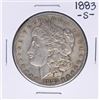 Image 1 : 1883-S $1 Morgan Silver Dollar Coin