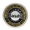 Image 1 : .999 Silver Harrahs Casino Reno Nevada $10 Casino Limited Edition Gaming Token