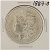 Image 1 : 1887-O $1 Morgan Silver Dollar Coin