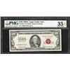 Image 1 : 1966A $100 Legal Tender Note Fr.1551 PMG Very Fine 35EPQ