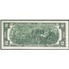 Image 2 : 1976 $2 Federal Reserve STAR Note