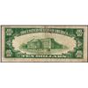 Image 2 : 1934A $10 Silver Certificate WWII Emergency North Africa Note
