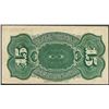 Image 2 : March 3, 1863 15 Cents Fourth Issue Fractional Currency Note