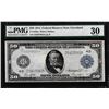 Image 1 : 1914 $50 Federal Reserve Note Fr.1039a PMG Very Fine 30