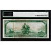 Image 2 : 1914 $50 Federal Reserve Note Fr.1039a PMG Very Fine 30