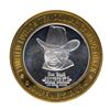 Image 1 : .999 Silver Sam Boyd's California $10 Casino Limited Edition Gaming Token