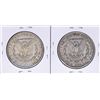 Image 2 : Lot of 1883-S & 1884-S $1 Morgan Silver Dollar Coins