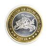 Image 1 : .999 Silver Riviera Hotel & Casino Las Vegas $10 Casino Limited Edition Gaming T