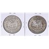 Image 2 : Lot of (2) 1902 $1 Morgan Silver Dollar Coins