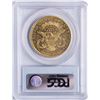 Image 2 : 1885-S $20 Liberty Head Double Eagle Gold Coin PCGS MS61