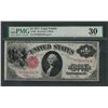 Image 1 : 1917 $1 Legal Tender Note Fr.39 PMG Very Fine 30
