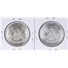 Image 2 : Lot of 1883-O & 1884-O $1 Morgan Silver Dollar Coins