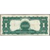 Image 2 : 1899 $1 Black Eagle Silver Certificate Note