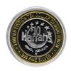 Image 1 : .999 Silver Harrahs Casino Reno Nevada $10 Casino Limited Edition Gaming Token