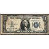 Image 1 : 1934 $1 Funnyback Silver Certificate STAR Note