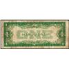 Image 2 : 1934 $1 Funnyback Silver Certificate STAR Note