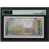 Image 2 : 1950-60 St Pierre & Miquelon 500 Francs Specimen Note PMG Choice Uncirculated 64