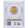 Image 2 : 1895 $5 Liberty Head Half Eagle Gold Coin PCGS MS62