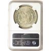 Image 2 : 1884-O $1 Morgan Silver Dollar Coin NGC MS63