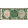 Image 2 : 1907 $5 Woodchopper Legal Tender Note