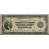 Image 1 : 1918 $1 Federal Reserve Bank Note Richmond