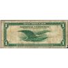 Image 2 : 1918 $1 Federal Reserve Bank Note Richmond