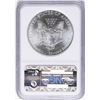 Image 2 : 1994 $1 American Silver Eagle Coin NGC MS69